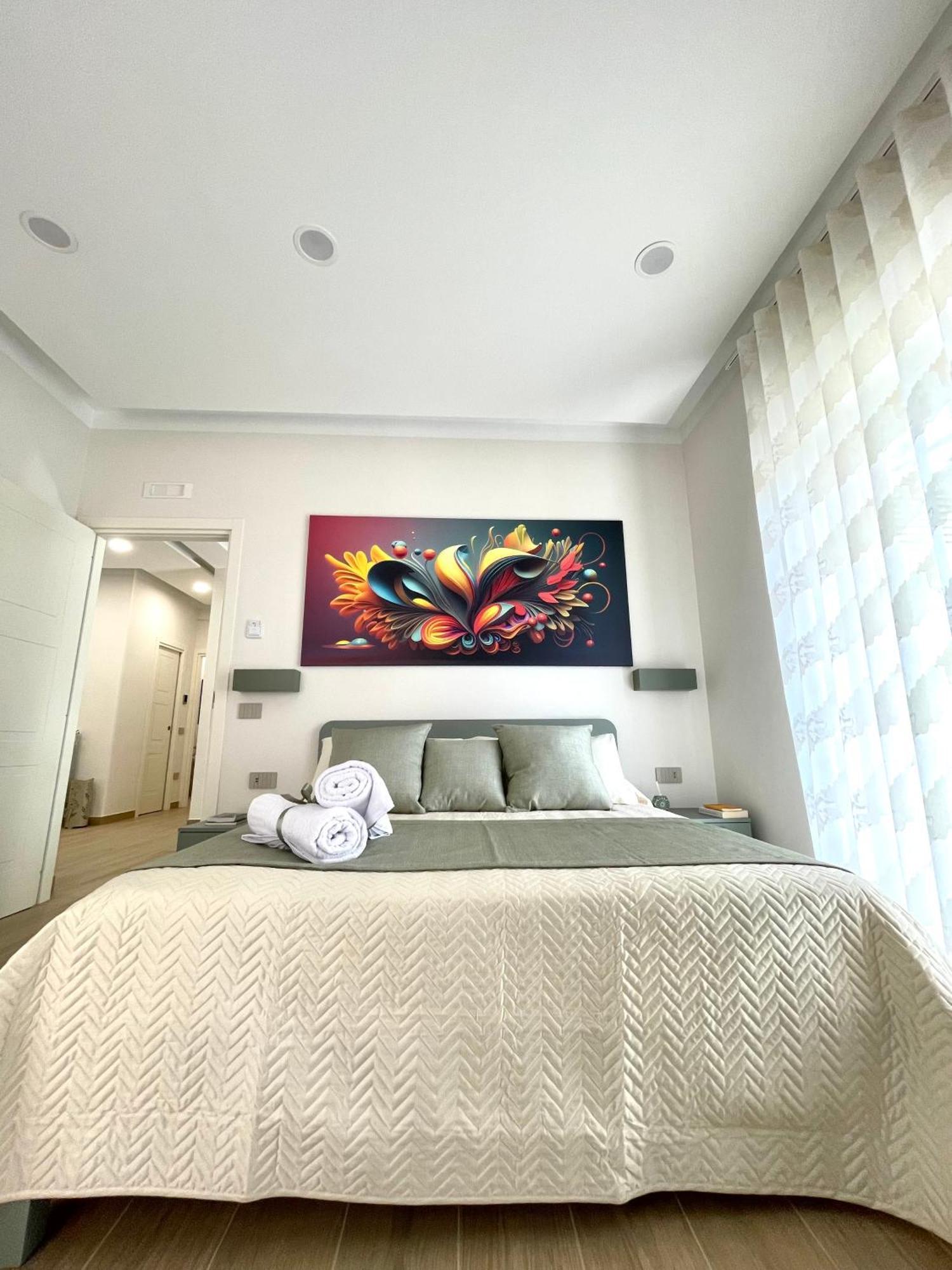 Colombo Suite Cassino Exterior foto
