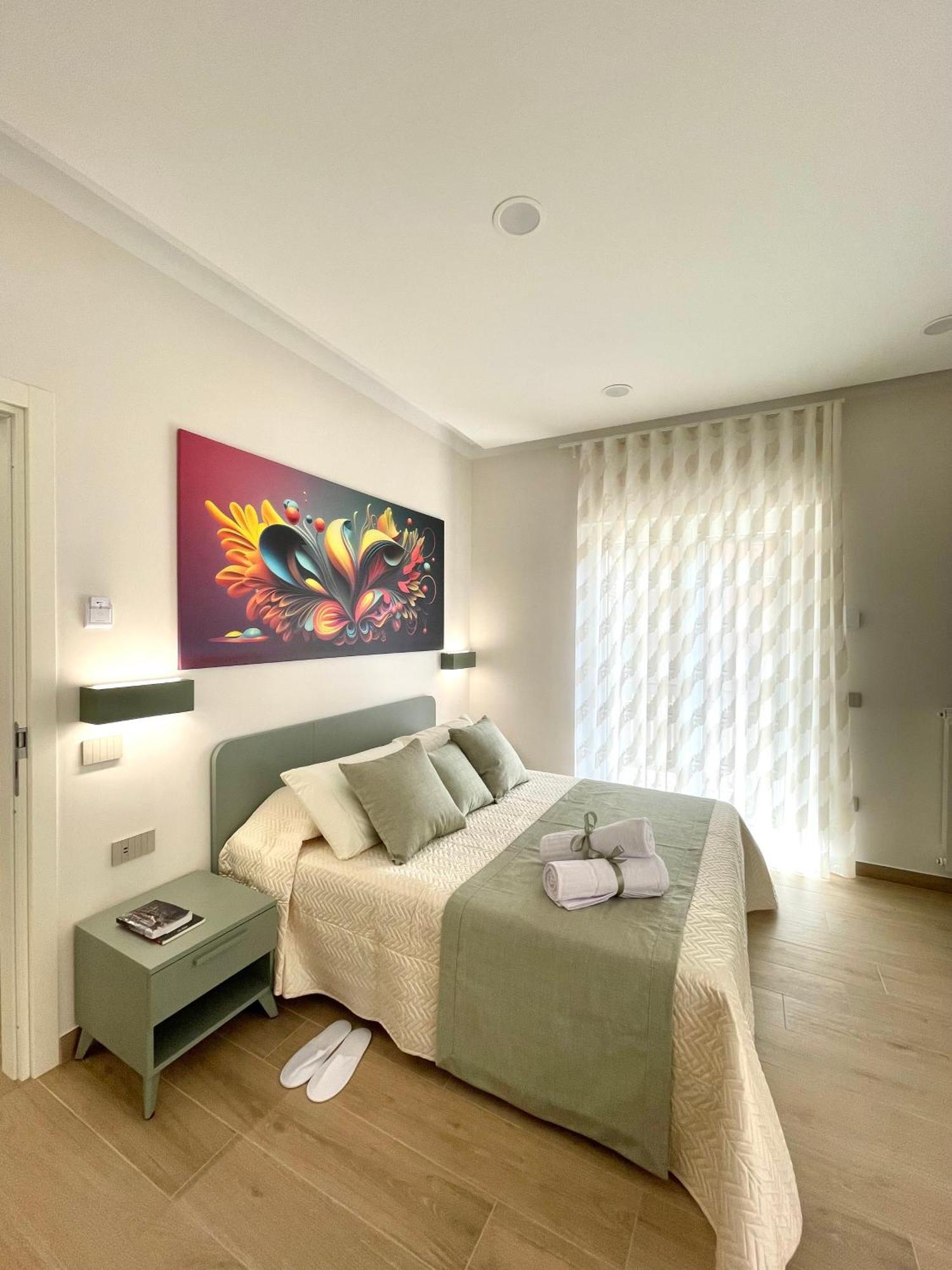 Colombo Suite Cassino Exterior foto